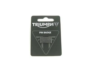 TRIUMPH Anstecker: Für die Fahrt Abzeichen Triumph MPBS17211 Pin: For the ride - Bild 1 von 1