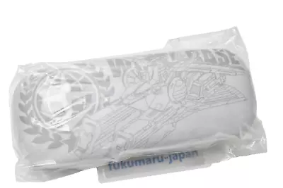 Mobile Suit Gundam THE ORIGIN White Base Glasses Case & Cleaner Set - Image 1 of 4