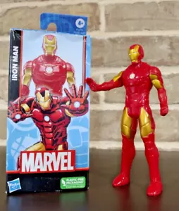 Iron Man Marvel 6" Zoll Actionfigur Hasbro Mattel - Bild 1 von 6