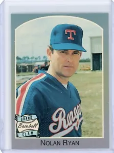 Nolan Ryan 1989 Grand Slam grau Baseball Würfelspiel Texas Rangers - Bild 1 von 6