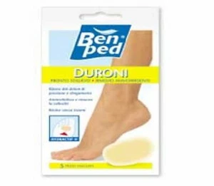 Duroni pronto sollievo Benped 5pz ammorbidisce protegge normalizza il piede - Imagen 1 de 1