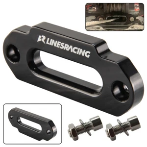 4-7/8'' Bolzen Hawse Fairlead für ATV UTV Synthetisches Windenseil 2000-3500 LBS - Picture 1 of 10