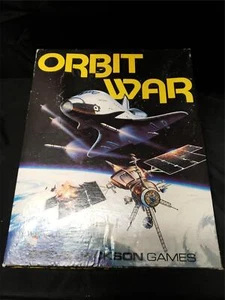 Steve Jackson Games: Orbit Wars - Imagen 1 de 2