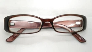 Gucci GG2973 AOX Braun Farbe Brille Brillengestell. Made in Italy - Bild 1 von 8