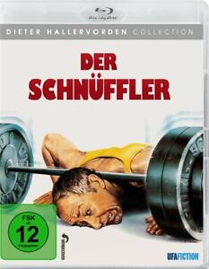 Didi - Der Schnüffler [Blu-ray /NEU/OVP] Komödie / Dieter Hallervorden 