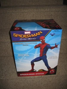 Spider-Man Homecoming Estatua Colección Premier Marvel Comics 0364/3000 Nueva 12" - Imagen 1 de 6