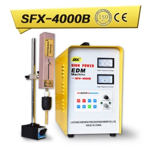 Portables Erodiergerät SFX-4000B zum Auserodieren von abgebrochenen Werkzeugen - Bild 1 von 8