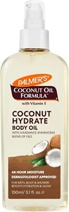 PALMER'S Coconut Oil Formula Body Oil, 150ml-Au - Picture 1 of 10
