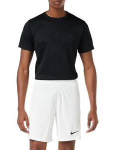 Nike Vapor Knit III Short Pantaloncini da Calcio, Bianco/Bianco/Nero, XL UomoXL - Foto 1 di 5