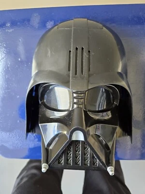 Star Wars Darth Vader Voice Changing Mask from The Disney Store 2014 Lucas Films - Image 1 of 4