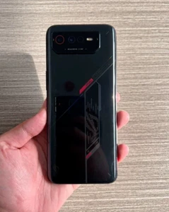 ASUS ROG Phone 6 Android 16+512GB Snapdragon 8+ Gen 1 Unlocked 5G Gaming phone - Picture 1 of 6