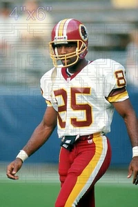 Tim McGee - 1993 Washington NFL - choose a size - full color print - Picture 1 of 3