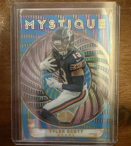 2023 Illusions Mystique Blue Tyler Scott #39 76/299 - Picture 1 of 2