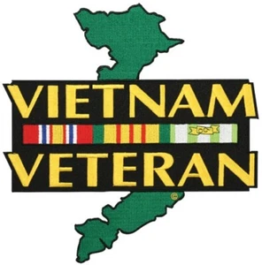 ADDRESS LABELS - Vietnam Veteran #15 - Picture 1 of 2