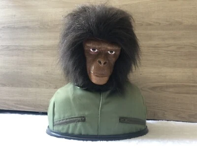 Planet Of The Apes Figure With Complete DVD Collection - Image 1 of 4