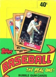 1987 Topps Baseball Cards #1-199 - YOU PICK - BUY MORE & SAVE! - Picture 1 of 142