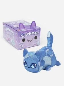 Aphmau Meemeow SAPPHIRE BLUE 6" Celestial Litter 4 Plush Cat Kitten Toy SEALED - Picture 1 of 13