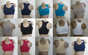 SOUTIEN GORGE/BRASSIERE MICROFIBRES DOS NAGEUR du 80 au 105 B/C - Imagen 1 de 8