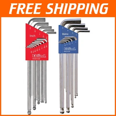 EKLIND Bright Ball-Hex L-keys, 22pc - Image 1 of 4