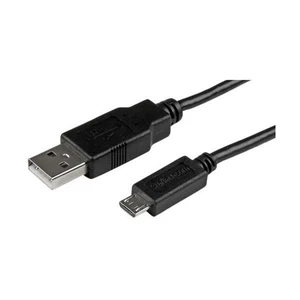 StarTech.com USBAUB50CMBK Kurz Micro-Usb Kabel - M/M - 0.5m - Bild 1 von 1