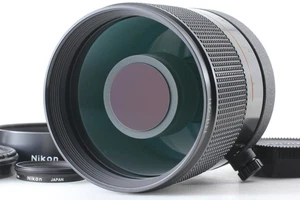 US DDP [MINT] Nikon New Reflex NIKKOR 500mm f8 Telephoto Mirror Lens From JAPAN - Picture 1 of 8