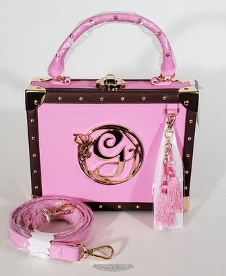 🚦Our Universe Wicked Glinda Trunk Bolsa Transversal - Exclusiva - Nova! - Imagem 1 de 4