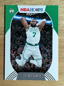 2020-21 Hoops #43 Jaylen Brown - Bild 1 von 2