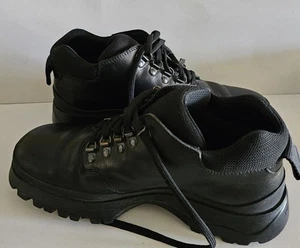 PRADA MADE IN ITALY Schuhe*34 T0371 7 Stiefel Größe 7 - Bild 1 von 13