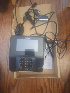 Verifone MX 915 Card Reader Terminal mit Netzteil und Datenkabel...ungetestet.14dy - Bild 1 von 4