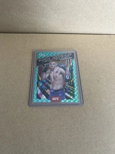 2025 Topps Chrome UFC Aka „the Future“ Ian Machado Garry 13/99 - Bild 1 von 3