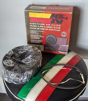 Воздушный фильтр K&N для '01-'05 Yamaha FZ1 FZS1000 - YA-1001 - Изображение 1 из 2