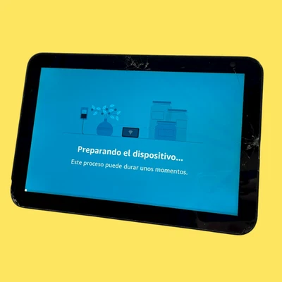 READ Amazon Echo Show 8 C7H6N3 Smart Hub Speaker Charcoal #4982 z38b4 (VK) - Image 1 of 4