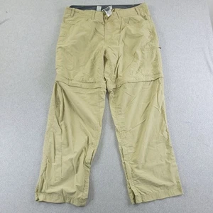 ExOfficio Hose Herren 38 beige wandelbar Wandern Outdoor Camping 38 x 30 MÄNGEL - Bild 1 von 17