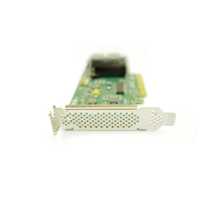 LSI SAS9211-8i - Controller RAID LP PCIe-x8 (H3-25104-02D) - Foto 1 di 4