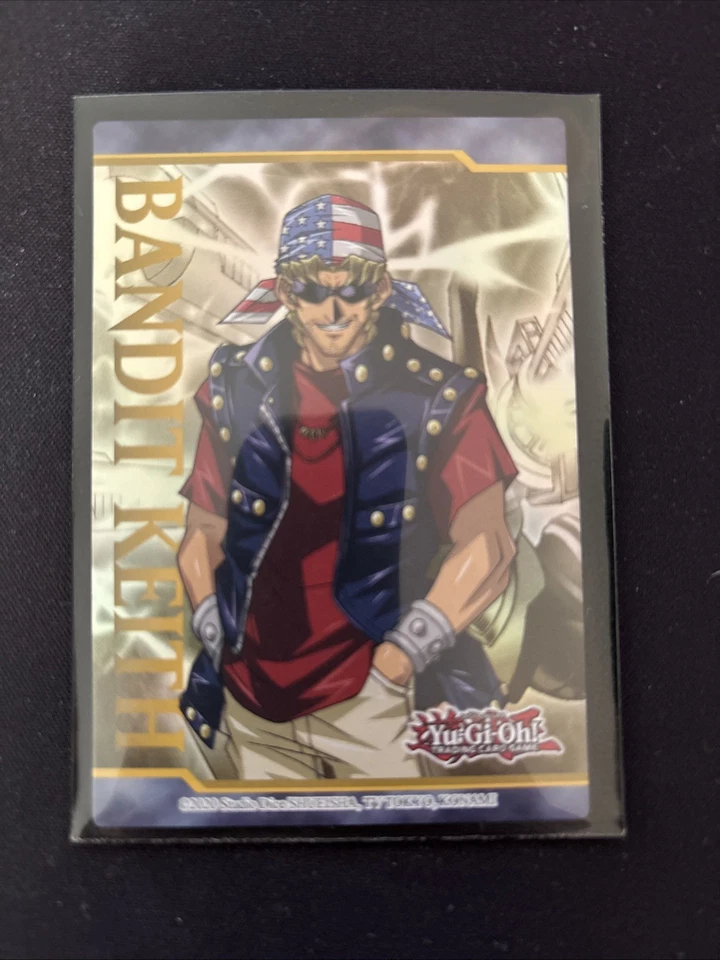 Legendary Duelists Season 1 Art Token Bandit Keith - Bild 1 von 1