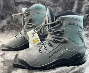 Garmont Venture Cross Country Ski Boots Size US 9 Mens Gray - Picture 1 of 19