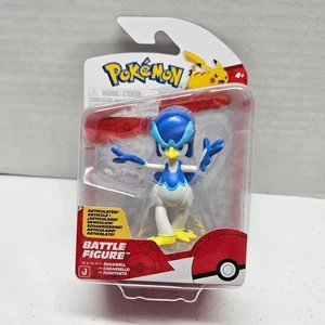 Pokemon QUAXWELL - Battle Pack Nintendo Jazwares Action Figure - NEW 2025 - RARE - Picture 1 of 3