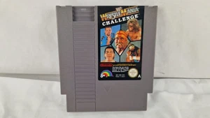 WWF Wrestlemania Challenge NES Juego Nintendo Sistema de Entretenimiento - Imagen 1 de 3