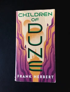 Frank Herbert - Children of Dune - Ace Premium Edition - Imagen 1 de 8