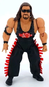 WWE 2022 Mattel Kevin Nash Superstars Wrestling Figure Walmart Series 2 WCW Nuovo senza etichette - Foto 1 di 6