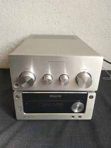 Philips MCM 772/12 HiFi-Kette Micro System Laser guter Zustand kostenloser Versand!! - Bild 1 von 10