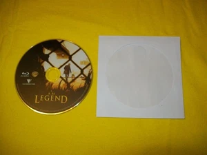 I AM LEGEND BLURAY DISC ONLY NO CASE IS INCLUDED WILL SMITH - Picture 1 of 1