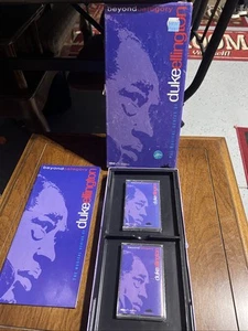Beyond Category:The Musical Genius of Duke Ellington 2 Cassette Tapes & Booklet - Picture 1 of 2