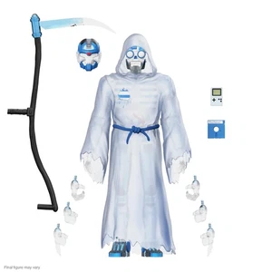 ULTIMATES! The Worst Robot Reaper (Frozen Death) - 7" The Worst Action Figure... - Picture 1 of 5