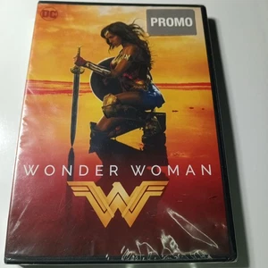 Wonder Woman DVD Widescreen Gal Gadot 2017 Movie (NEW/SEALED) - Bild 1 von 5