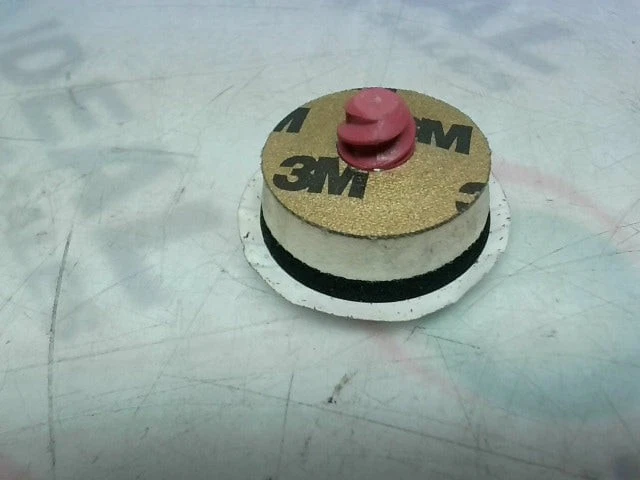 Almohadilla de lijado 3M 13442 1-1/4" Finesse-it Roloc (10 piezas) - Nueva en caja Foto 1 de 1