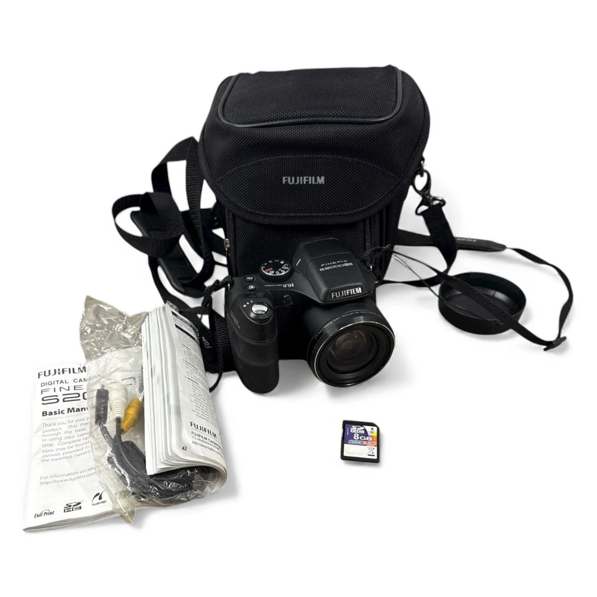 Fujifilm FinePix S Series Digital SLR Cameras for Sale - eBay