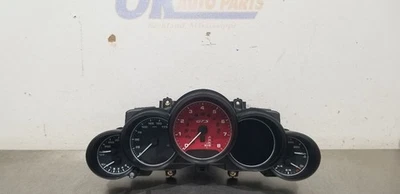 16 PORSCHE CAYENNE GTS 958 3.6L SPEEDOMETER INSTRUMENT CLUSTER 7P5920951AL - Image 1 of 4