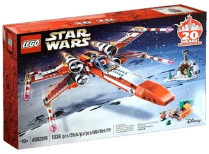 #1 - LEGO Star Wars Weihnachten X-Wing (4002019)  - Bild 1 von 1
