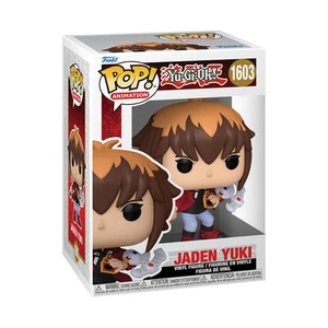 Funko Pop! Animation: Yu-Gi-Oh! - Jaden Yuki - Figura de Vinil (Importación USA) - Imagen 1 de 8